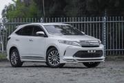 Toyota Harrier 2.0 2019 White for sale