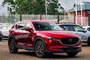 Mazda CX-5 2019 Red for sale
