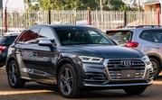 Audi SQ5 3.0T Premium Plus AWD 2018 Gray for sale