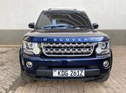Land Rover Discovery 2015 Blue for sale