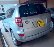 Toyota RAV4 2014 Silver for sale