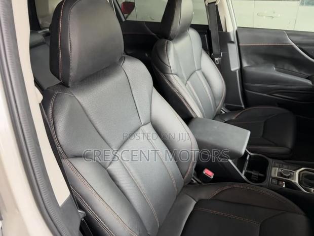 Subaru Forester 2019 White