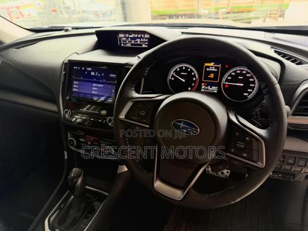 Subaru Forester 2019 White