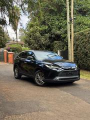 Toyota Harrier 2.0 2020 Black for sale