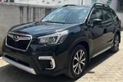 Subaru Forester 2019 Black for sale