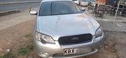 Subaru Legacy 2007 Silver for sale