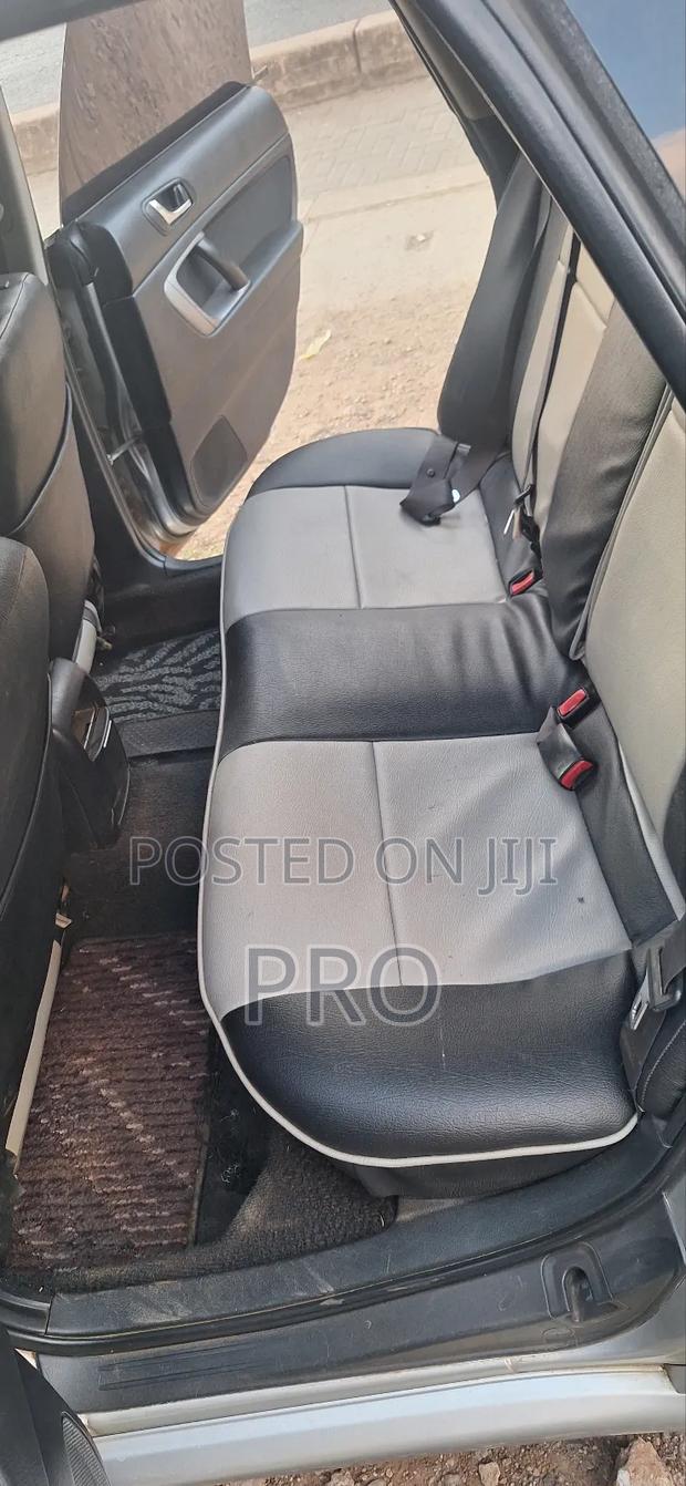 Subaru Legacy 2007 Silver