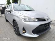 Toyota Corolla Fielder 2020 Silver for sale