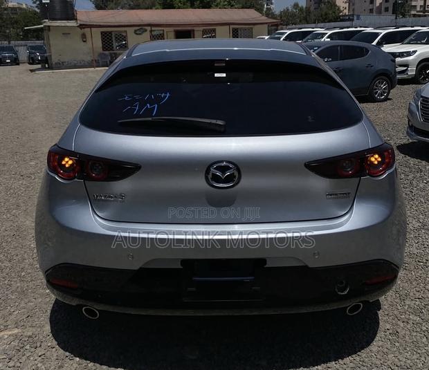 Mazda 3 2019 Silver