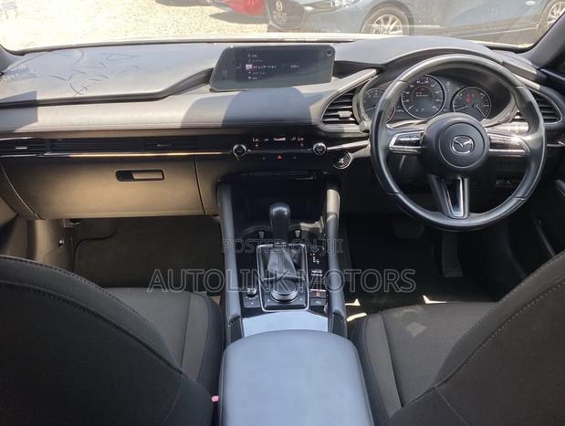 Mazda 3 2019 Silver