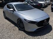 Mazda 3 2019 Silver for sale