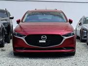 Mazda 3 2019 Red for sale