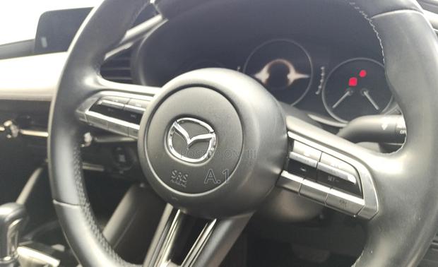 Mazda 3 2019 Red