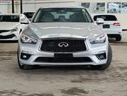 Nissan Skyline 2018 Silver for sale