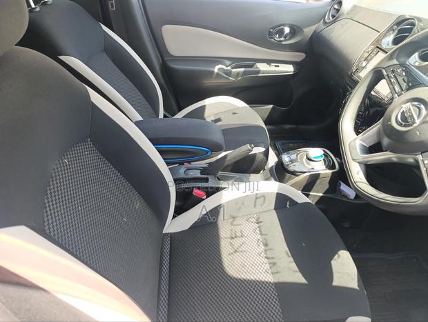 Nissan Note 1.2 Hybrid 2019 Gray