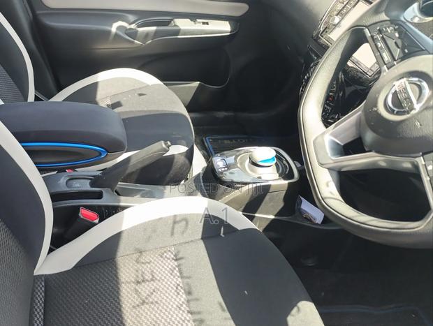 Nissan Note 1.2 Hybrid 2019 Gray