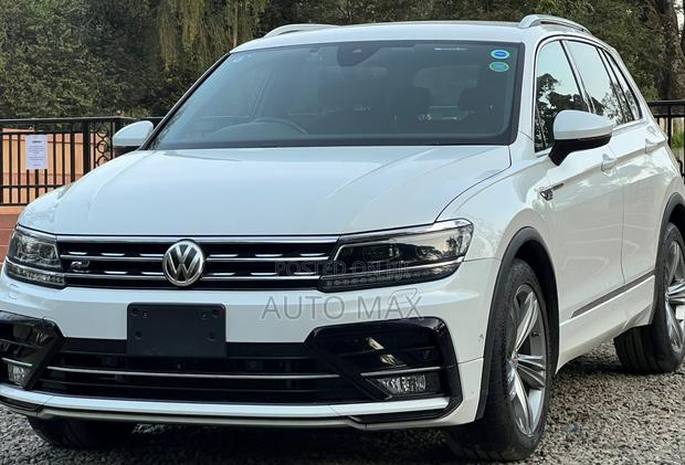 Volkswagen Tiguan 2018