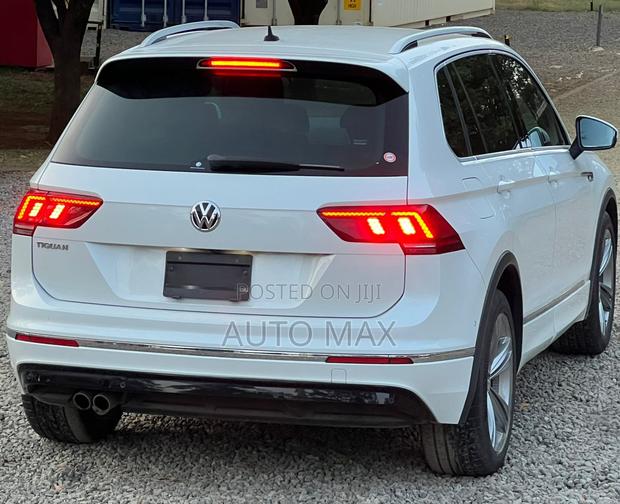 Volkswagen Tiguan 2018