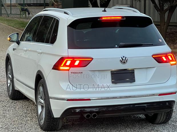 Volkswagen Tiguan 2018