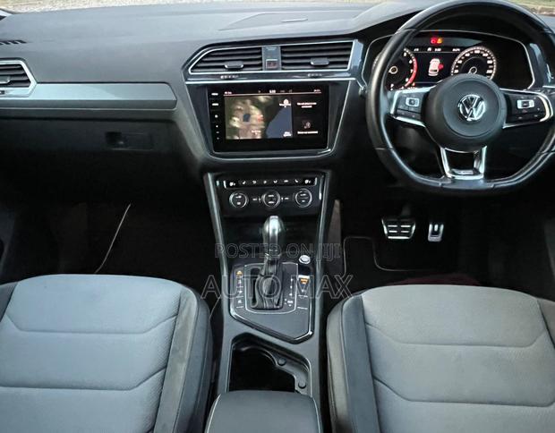 Volkswagen Tiguan 2018