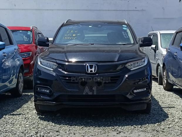 Honda Vezel 1.5 Hybrid 2WD 2019 Black