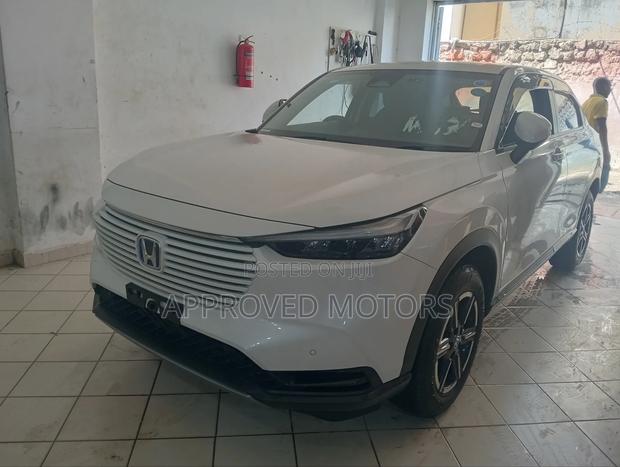 Honda Vezel 2020 White