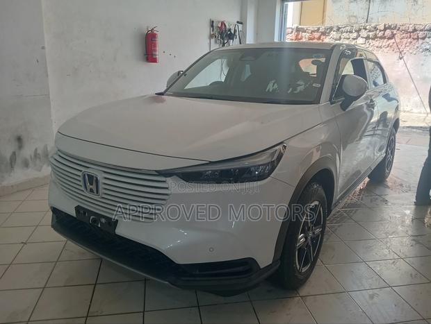 Honda Vezel 2020 White