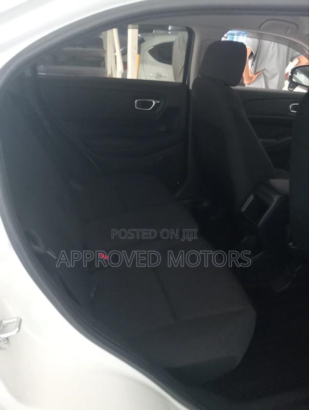 Honda Vezel 2020 White