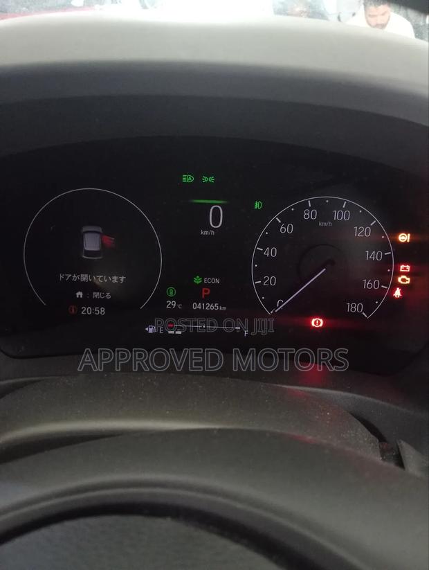 Honda Vezel 2020 White