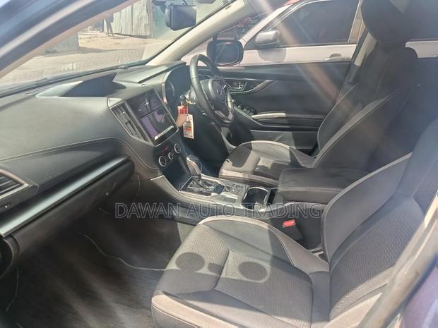 Subaru Impreza 2018 Blue