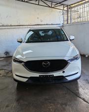 Mazda CX-5 2019 White for sale