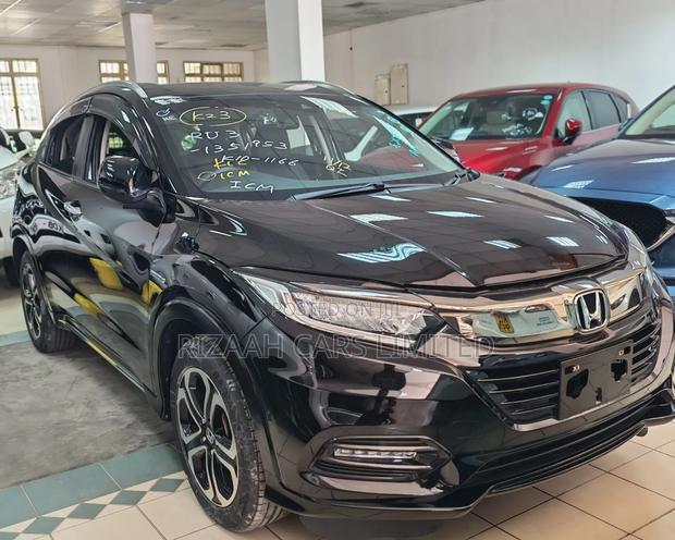 Honda Vezel 1.5 Hybrid 2WD 2019 Black