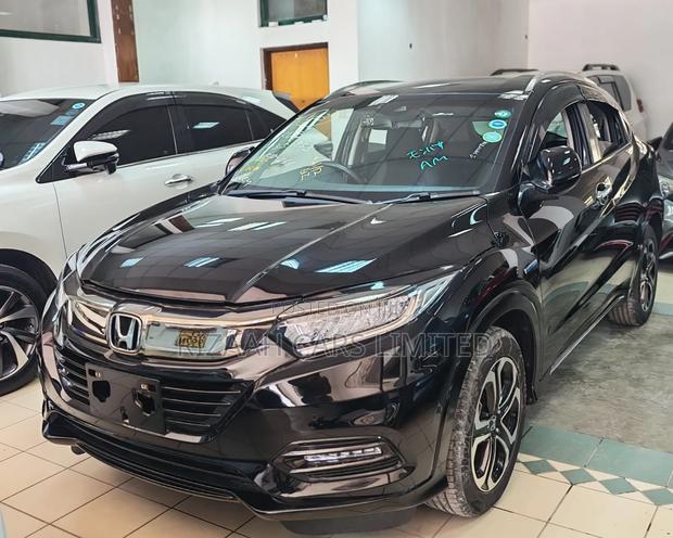 Honda Vezel 1.5 Hybrid 2WD 2019 Black