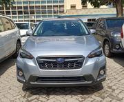 Subaru XV 2019 Silver for sale