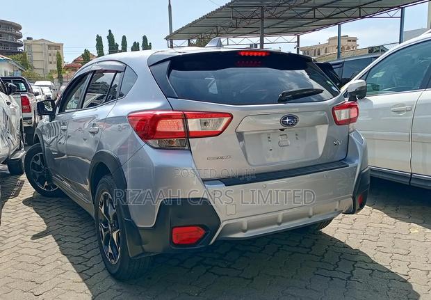 Subaru XV 2019 Silver