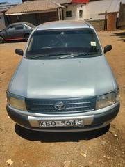 Toyota Probox 2005 Silver for sale
