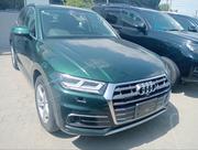 Audi Q5 2018 Green for sale