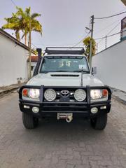 Toyota Land Cruiser 79 Series 2019 Beige for sale