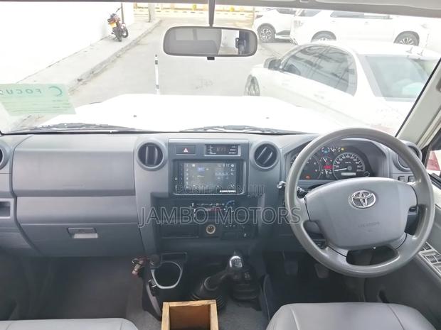 Toyota Land Cruiser 79 Series 2019 Beige