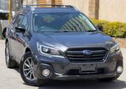 Subaru Outback 2.5i Limited AWD 2019 Gray for sale