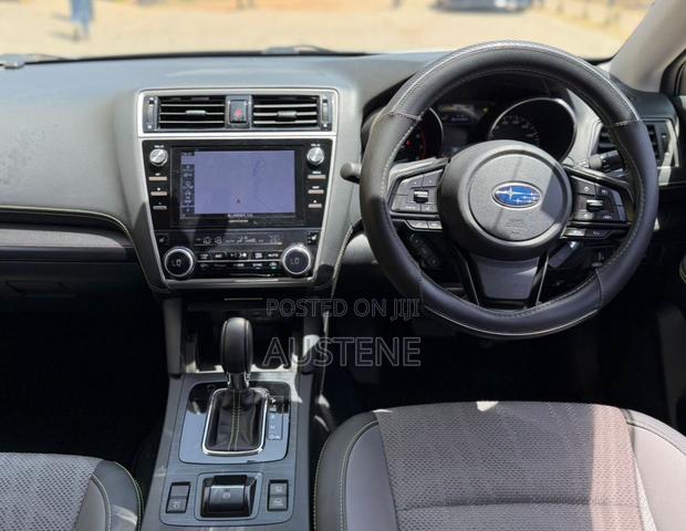Subaru Outback 2.5i Limited AWD 2019 Gray