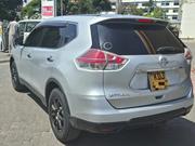Nissan X-Trail 2016 Silver for sale