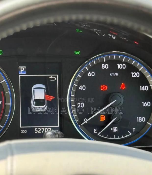 Nissan X-Trail 2016 Silver