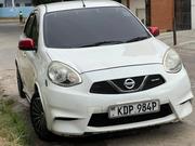 Nissan March 1.2 FWD 2015 White for sale