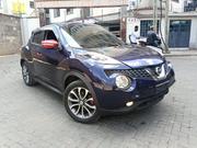 Nissan Juke 2014 Blue for sale