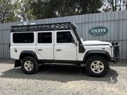 Land Rover Defender 2014 White for sale