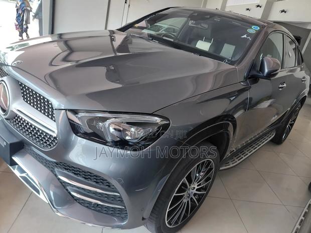 Mercedes-Benz GLE-Class 2020 Gray