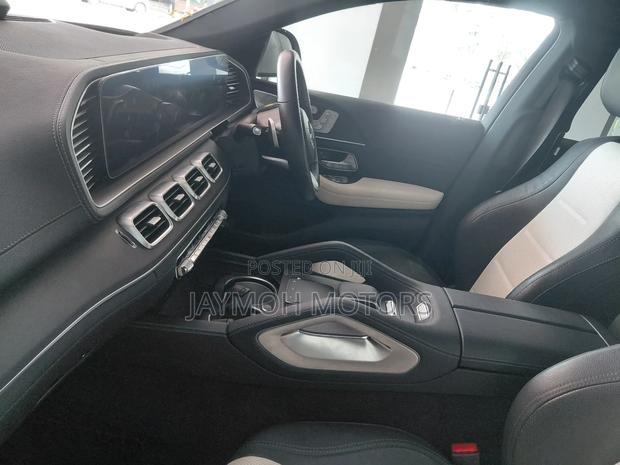 Mercedes-Benz GLE-Class 2020 Gray