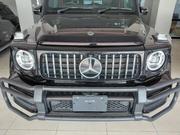 Mercedes-Benz G-Class 2021 Black for sale