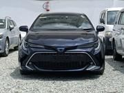 Toyota Corolla 2019 Blue for sale
